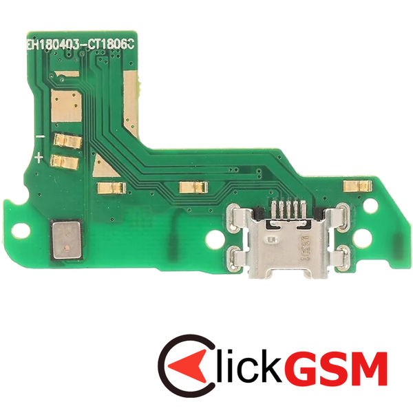 Fix Modul Incarcare Huawei Y6