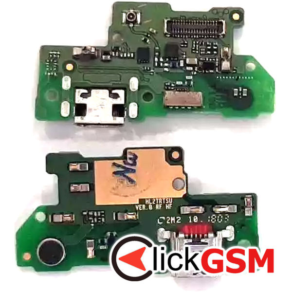 Fix Modul Incarcare Huawei Y7