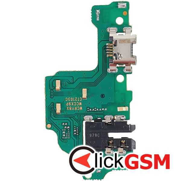 Fix Modul Incarcare Huawei Y8s