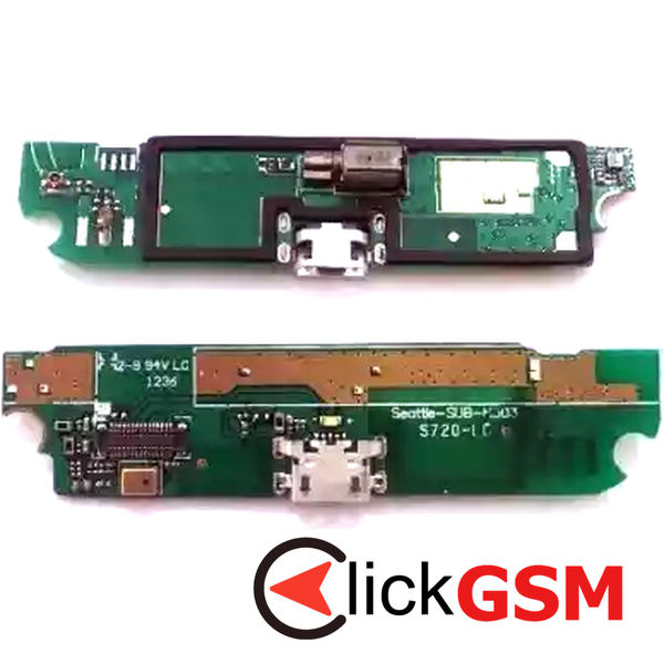 Fix Modul Incarcare Lenovo S720