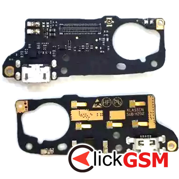 Fix Modul Incarcare Lenovo Vibe X3