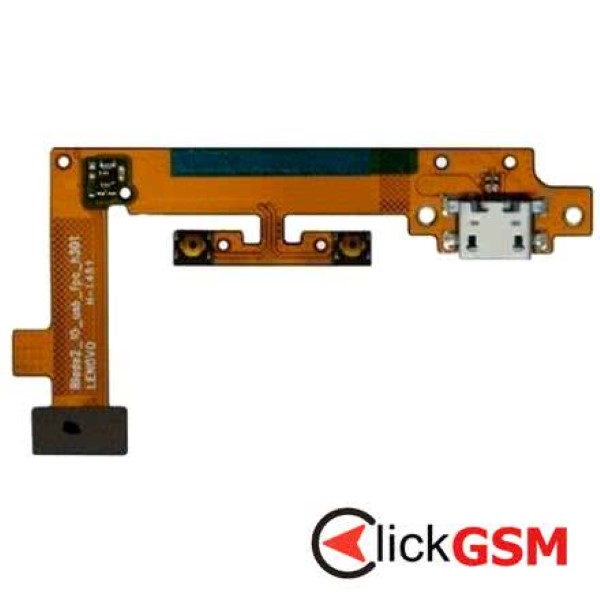 Fix Modul Incarcare Lenovo Yoga Tab 2