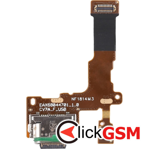 Fix Modul Incarcare Lg Stylo 4