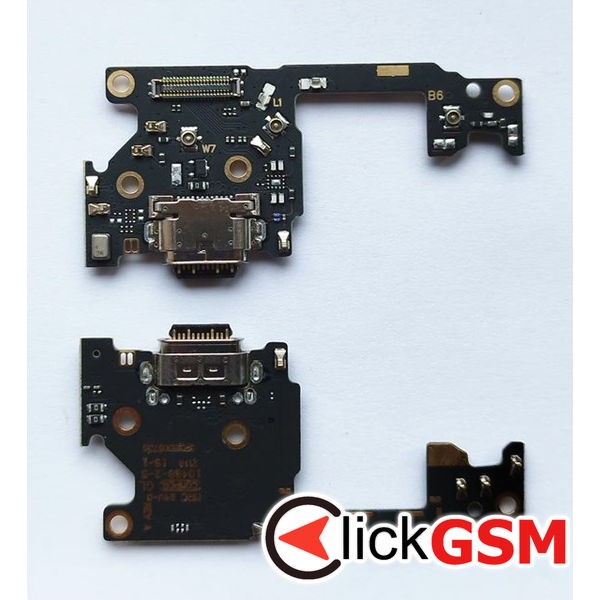 Fix Modul Incarcare Motorola Edge 20