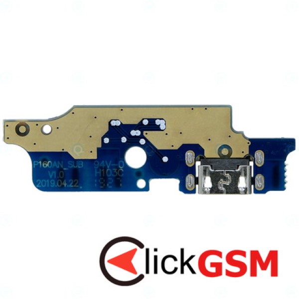 Fix Modul Incarcare Motorola Moto E6 Plus