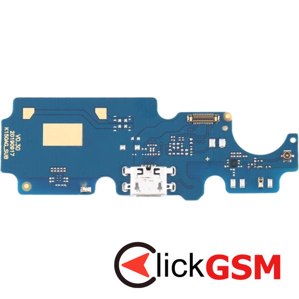 Fix Modul Incarcare Nokia C1