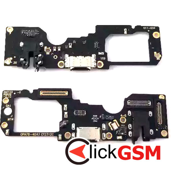 Fix Modul Incarcare Oppo A78 4g