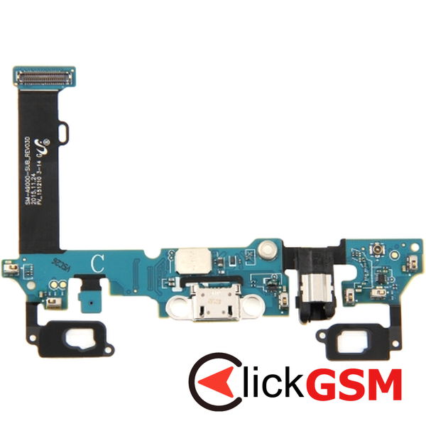 Fix Modul Incarcare Samsung Galaxy A9 2016