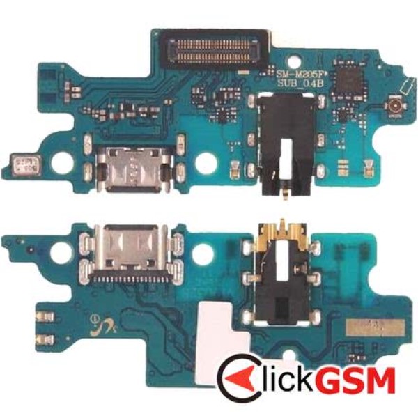 Fix Modul Incarcare Samsung Galaxy M20