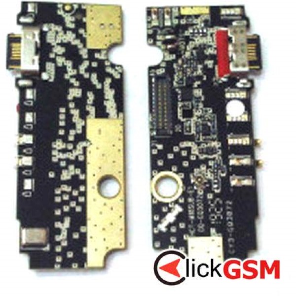 Fix Modul Incarcare Ulefone T2