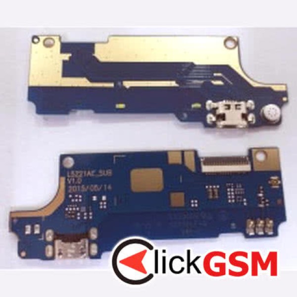 Fix Modul Incarcare Wiko Rainbow Lite