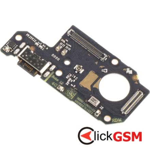 Fix Modul Incarcare Xiaomi Redmi Note 12 4g