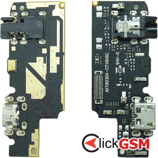 Fix Modul Incarcare Xiaomi Redmi Note 5 Pro