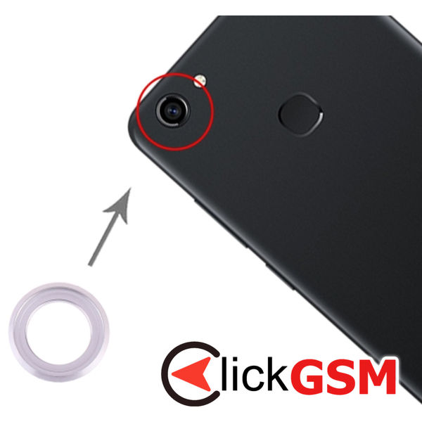 Fix Ornament Camera Vivo Y73