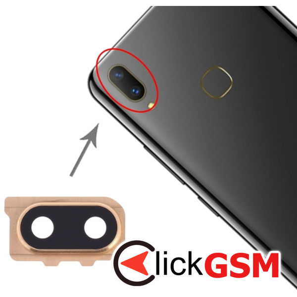 Fix Ornament Camera Vivo Y85