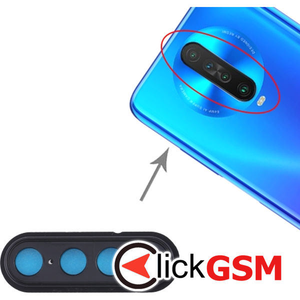 Fix Ornament Camera Xiaomi Redmi K30