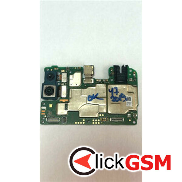 Fix Placa De Baza Huawei Y7 2019