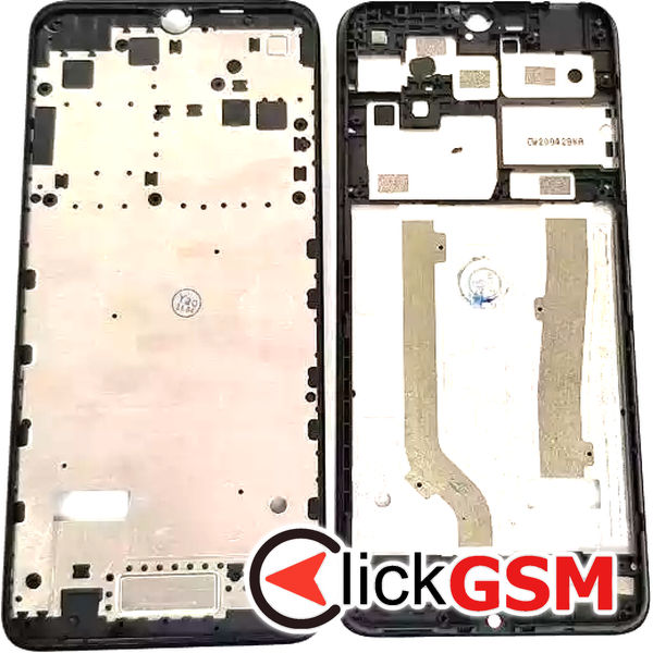 Fix Rama Display Alcatel 3x 2020