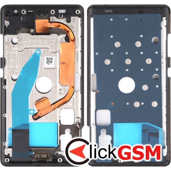 Fix Rama Display Nokia 8 Sirocco