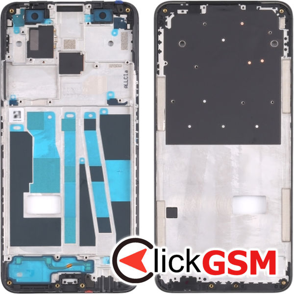 Fix Rama Display Oppo F11 Pro