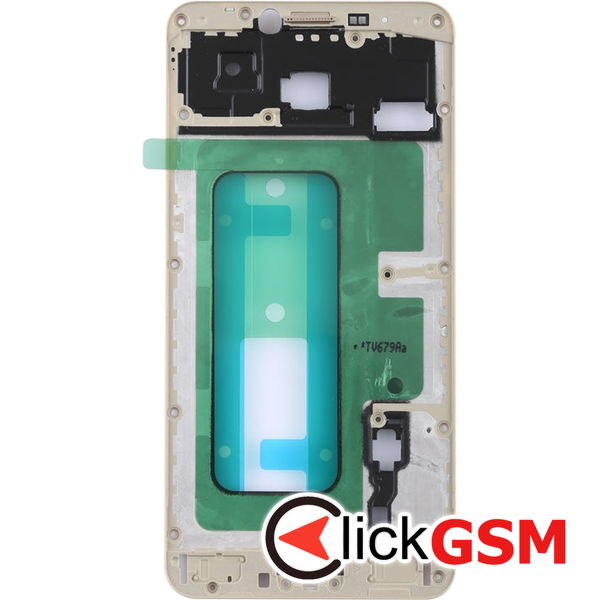 Fix Rama Display Samsung Galaxy C7