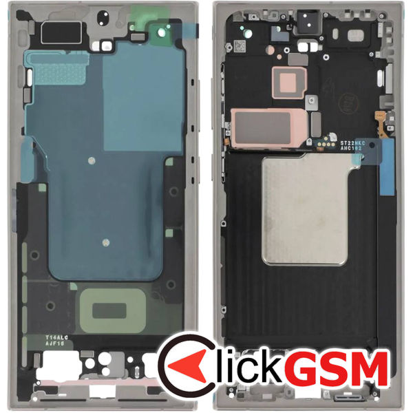 Fix Rama Display Samsung Galaxy S24 Ultra