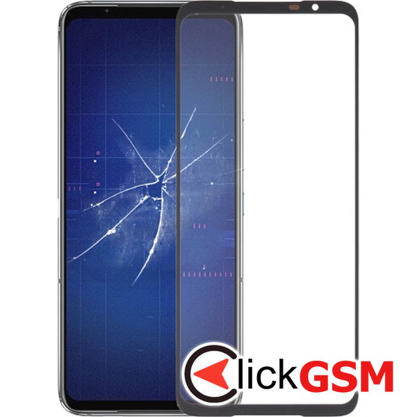 Fix Sticla Asus Rog Phone 6