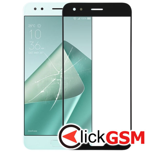 Fix Sticla Asus Zenfone 4