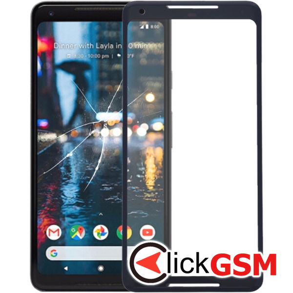 Fix Sticla Google Pixel 2 Xl