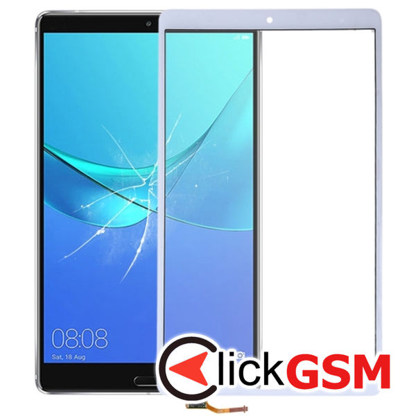 Fix Sticla Huawei Mediapad M5 8