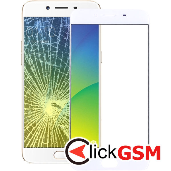 Fix Sticla Oppo R9s