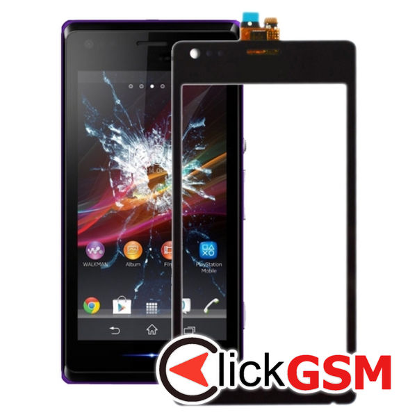 Fix Sticla Sony Xperia M