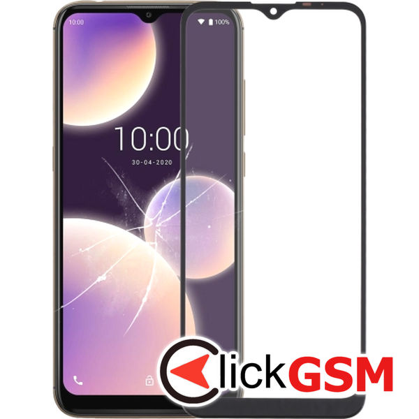 Fix Sticla Wiko View 4