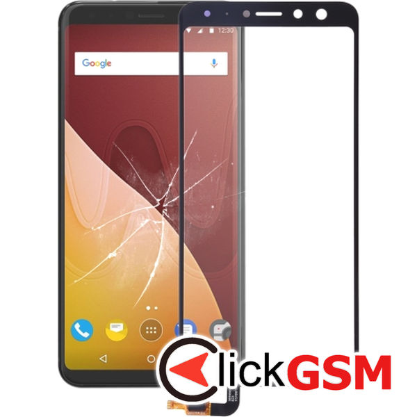 Fix Sticla Wiko View Prime