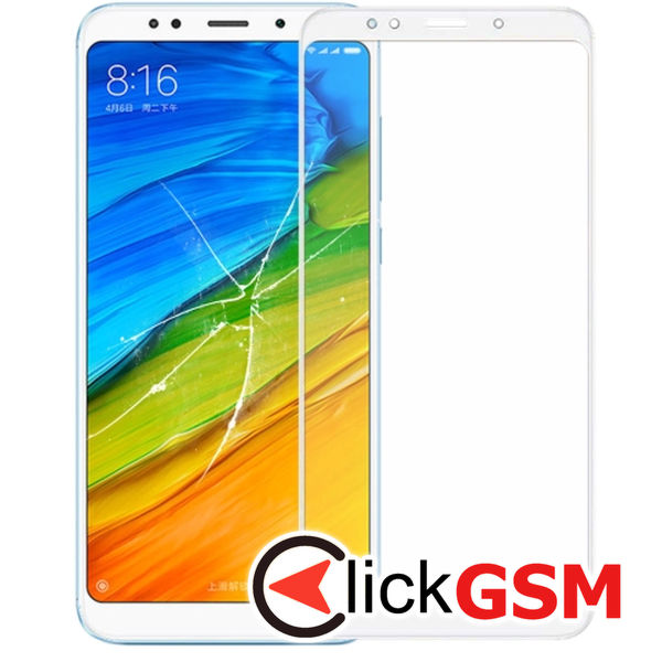 Fix Sticla Xiaomi Redmi 5 Plus