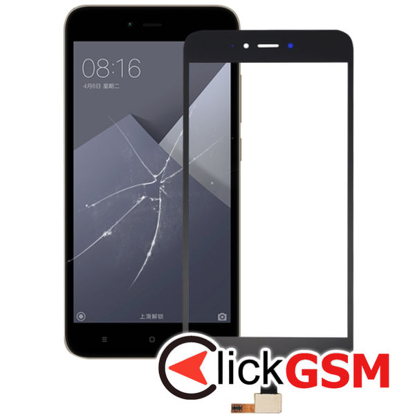 Fix Sticla Xiaomi Redmi Note 5a