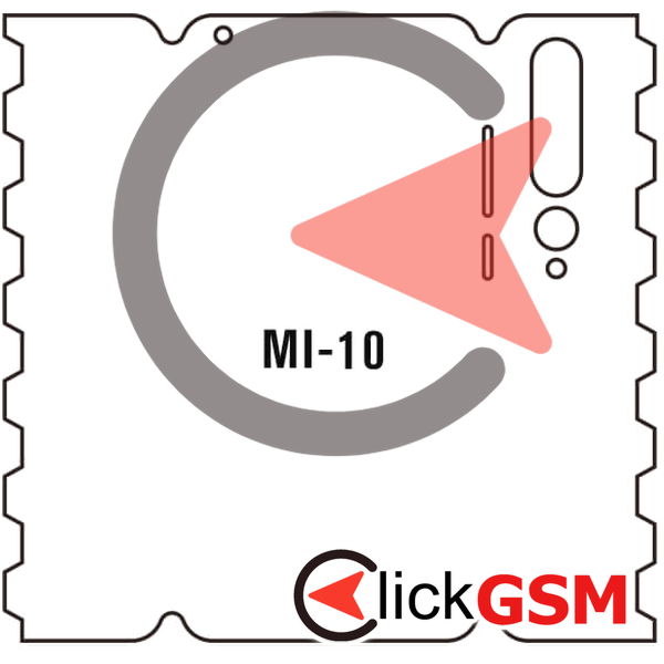 Folie 360 Xiaomi Mi 10 5g