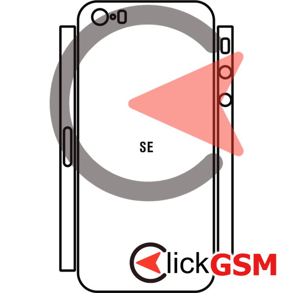 Folie All H Apple Iphone Se 2016