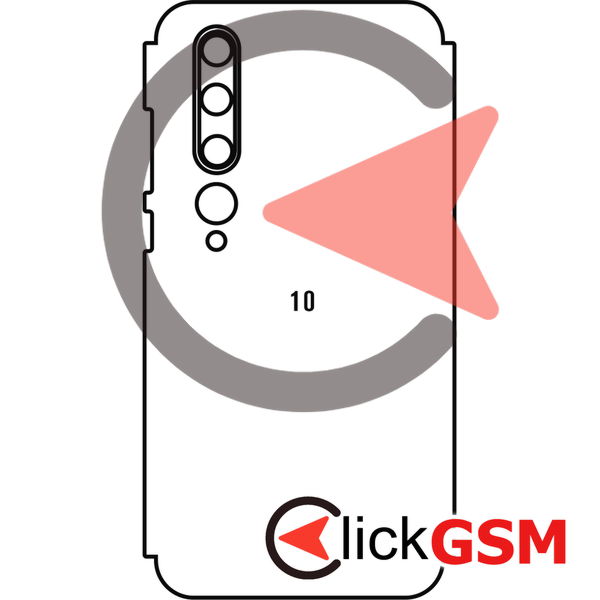 Folie All H1 Xiaomi Mi 10 5g