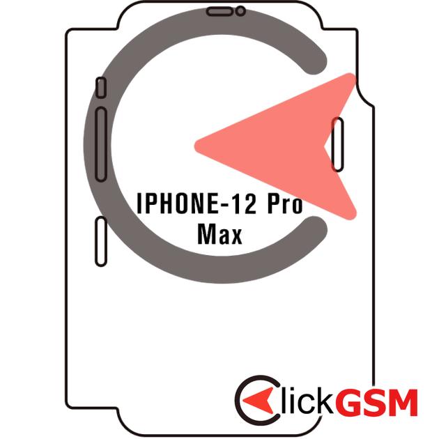 Folie Apple iPhone 12 Pro Max