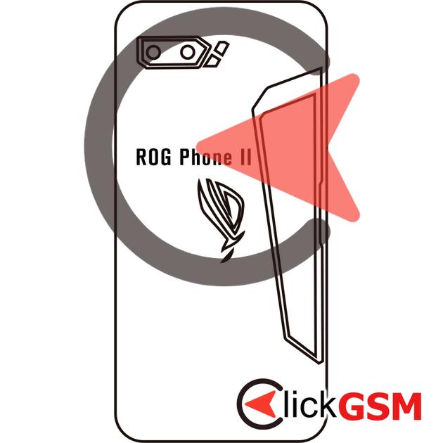 Folie Protectie Spate Skin Strong Asus ROG Phone II