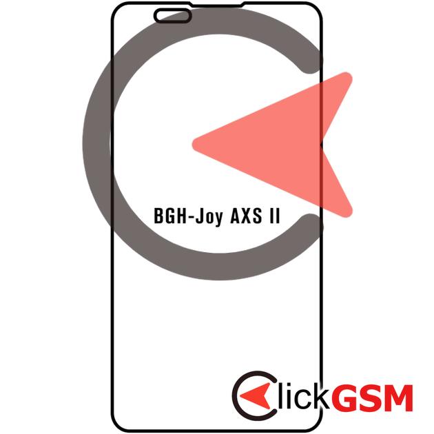 Folie Protectie Ecran High Transparency Bgh Joy AXS II 21ac