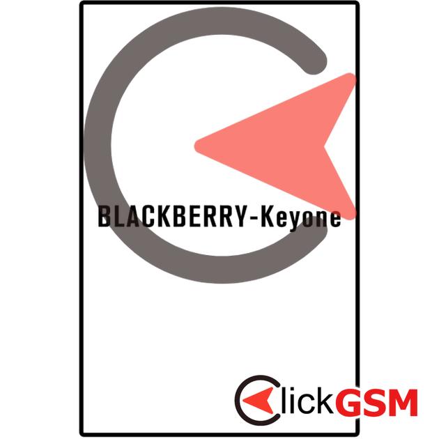 Folie Protectie Ecran UV Silicon BlackBerry KEYone 5ck