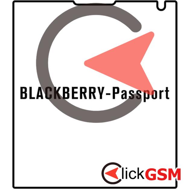 Folie Protectie Ecran Super Strong BlackBerry Passport 5db