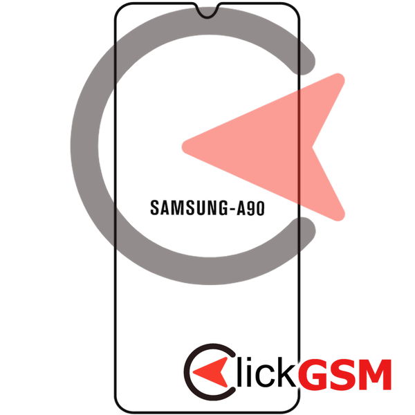 Folie Protectie Display Frendly Silicon TPU Samsung Galaxy A90 5G