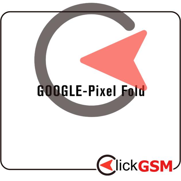 Folie Protectie Ecran UV Silicon Google Pixel Fold 2xuj
