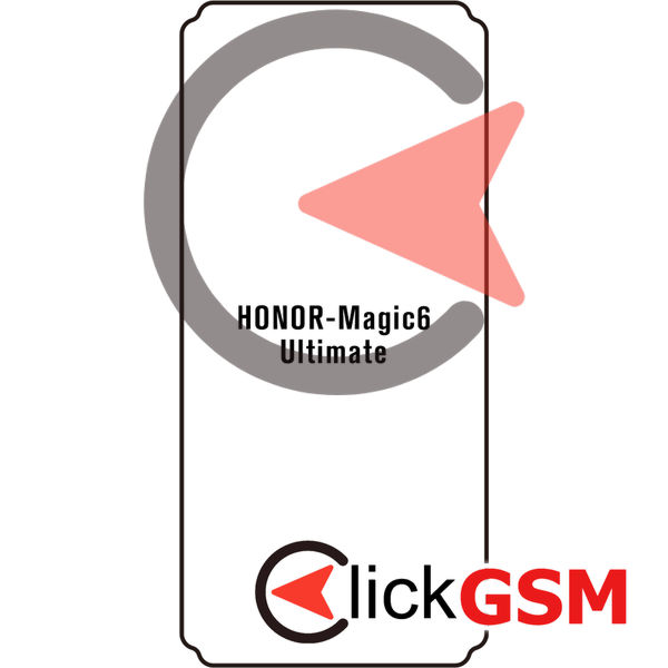 Folie Honor Magic6 Ultimate Uv