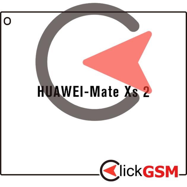 Folie Protectie Ecran High Transparency Huawei Mate Xs 2 2yk0