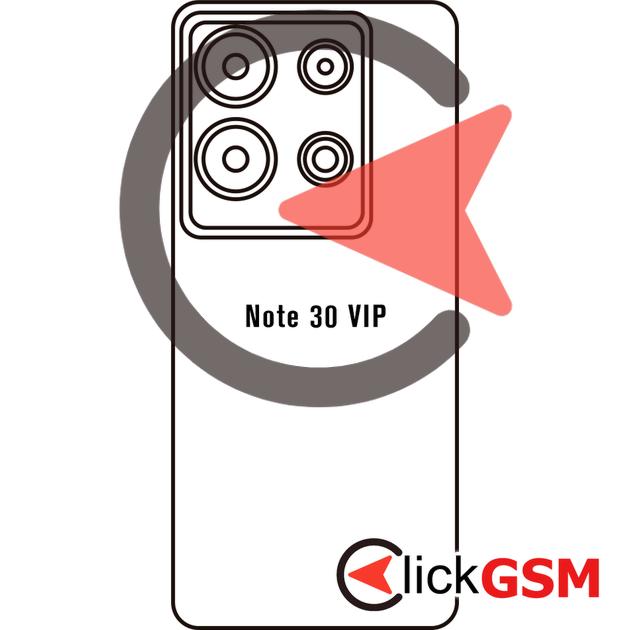 Folie Infinix Note 30 Vip Back 1