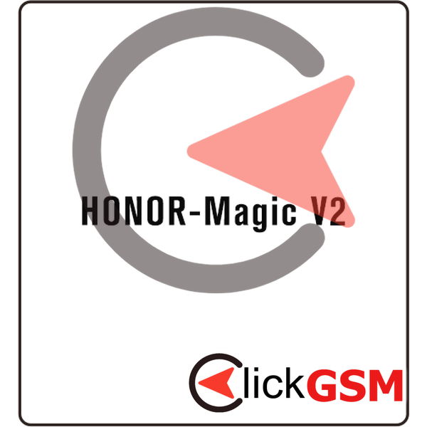 Folie Inner Screen Front 1 Honor Magic V2